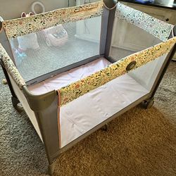 Brand New… Graco Pack N Play On The Go.
