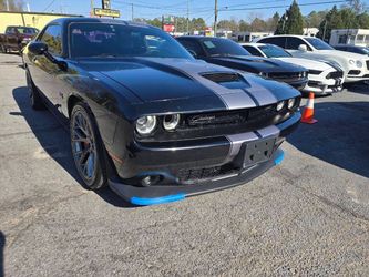 2015 Dodge Challenger