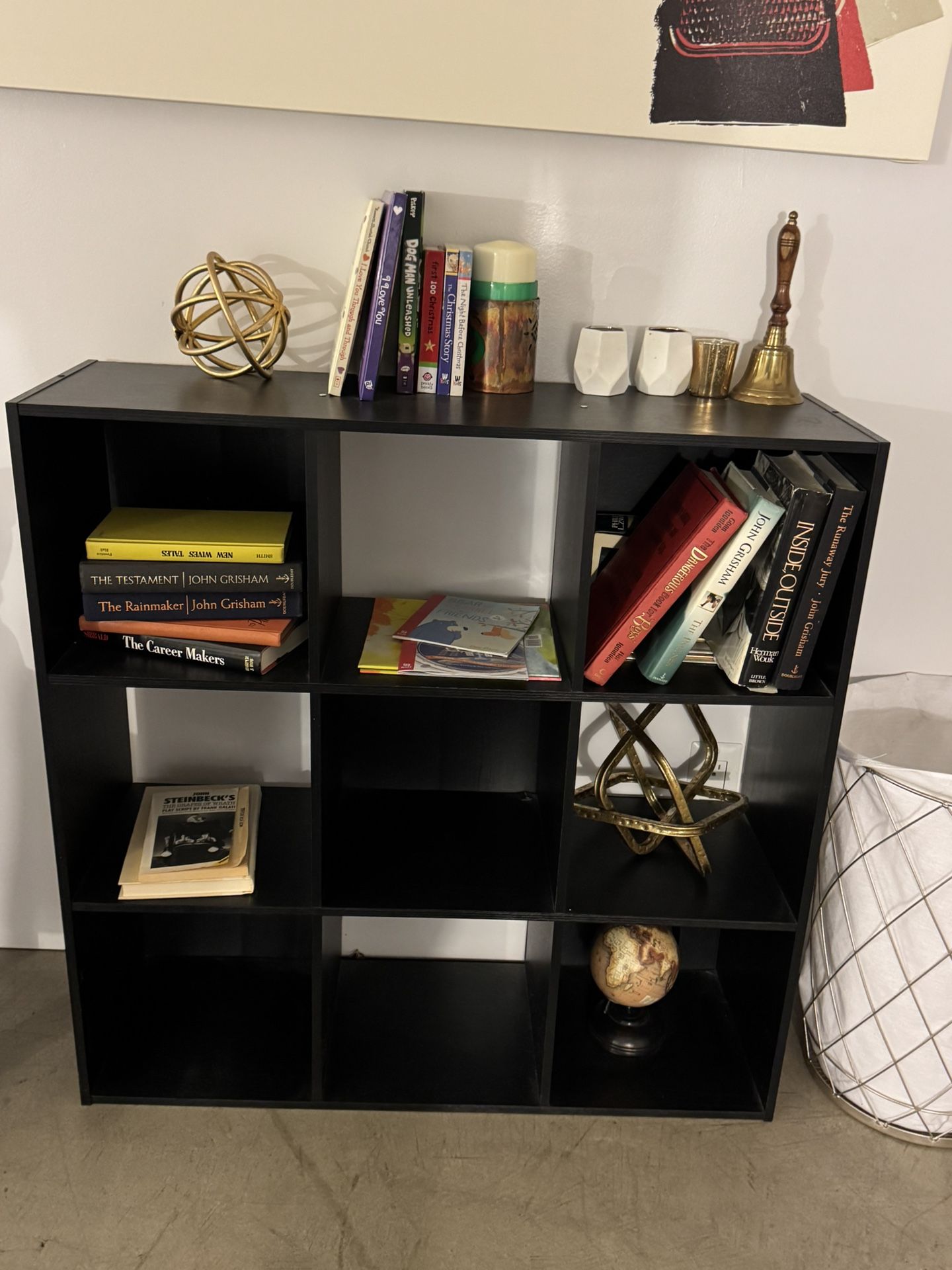 Shelves