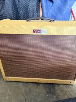 Fender, blues deluxe reissue