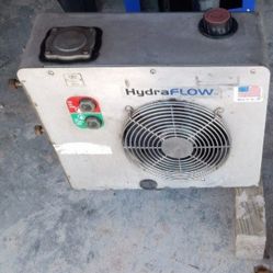 Hydraflow Tank/cooler For Wet Kit 
