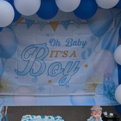 Party Banner 