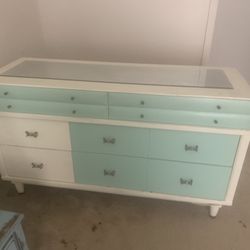 Dresser /coffee Table And Desk 