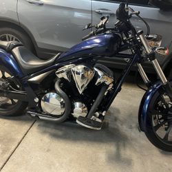 2020 Honda Fury