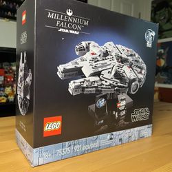 Lego Star Wars Millennium Falcon 75375