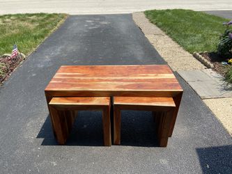  3 Coffe Table 