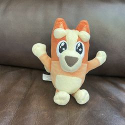Bingo Stuffed Animal