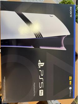 PS5 Pro - brand new
