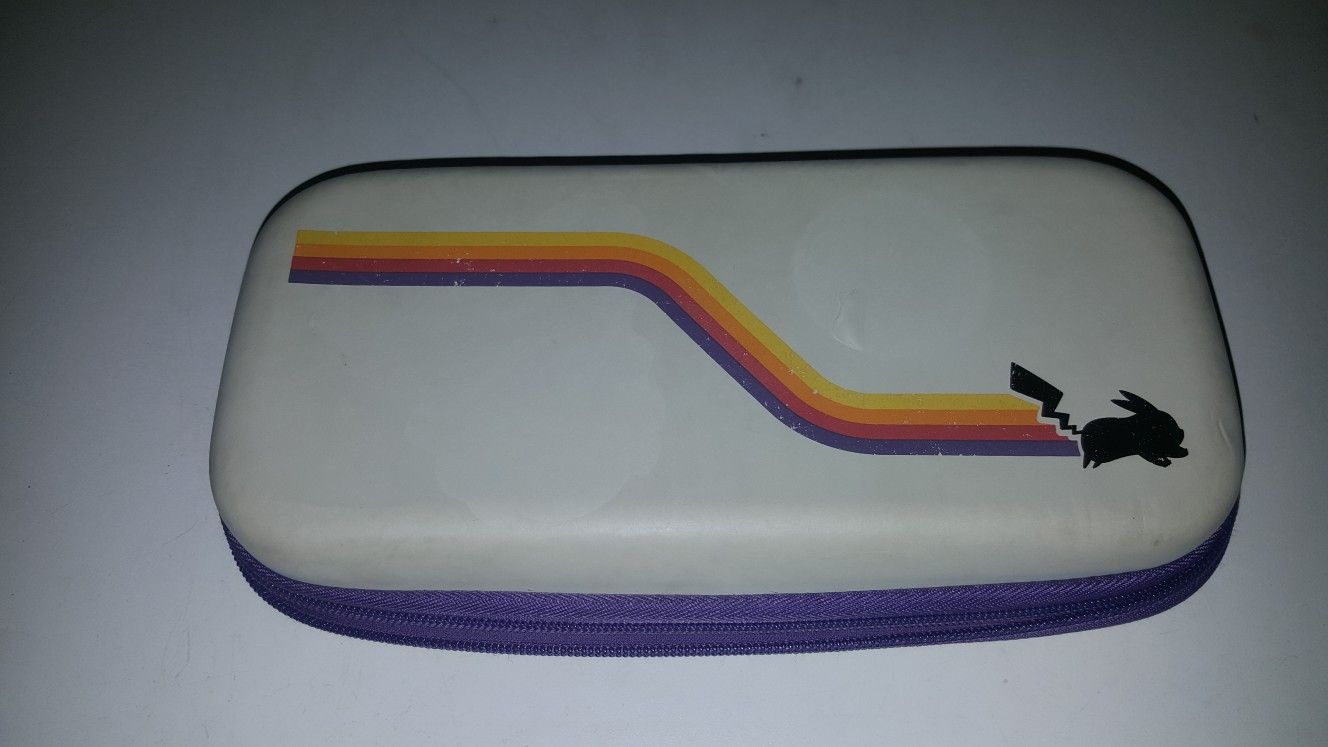 Pokemon switch CASE