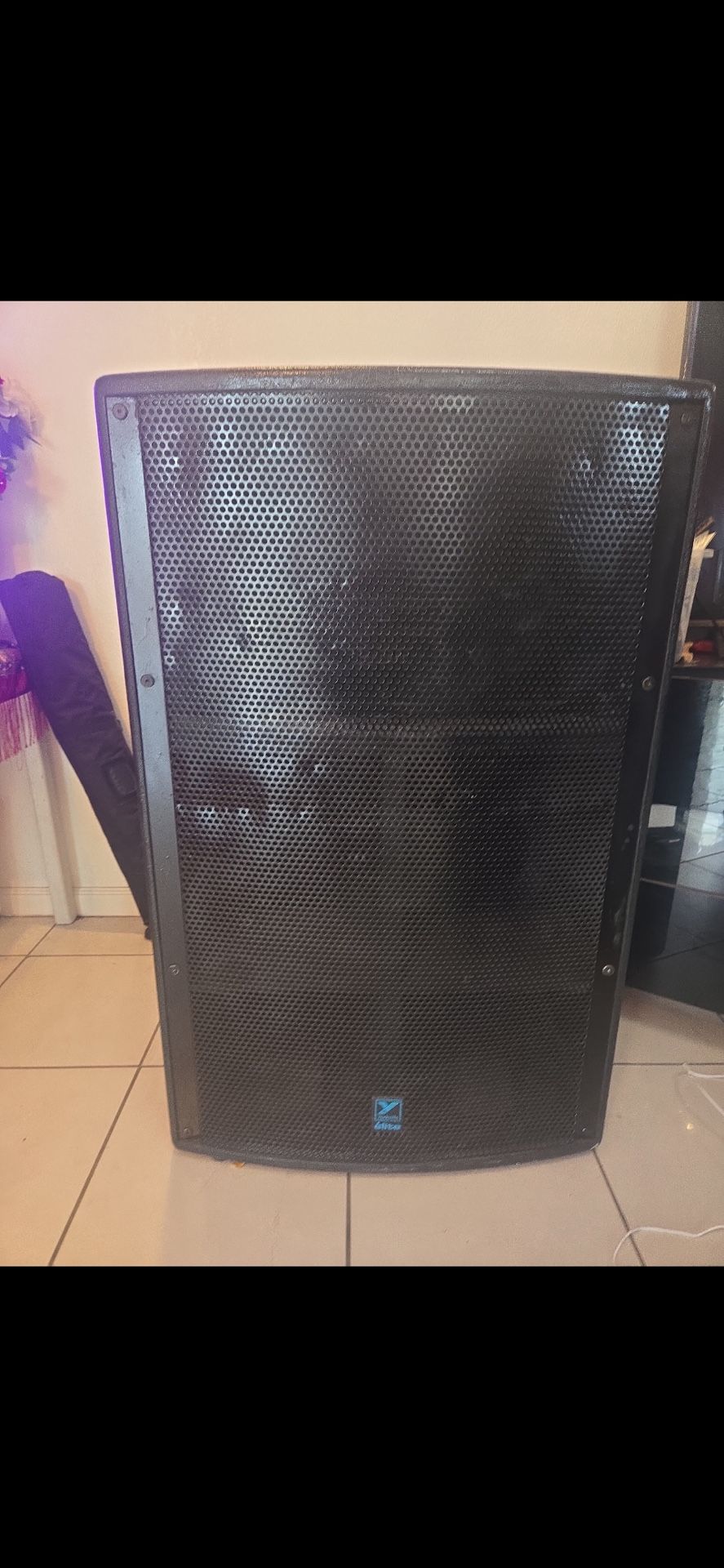 Yorkville Pair 1200 Watts 