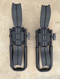 Thule Compass Kayak Rack, Yak-gear Hood and Trunk Loops