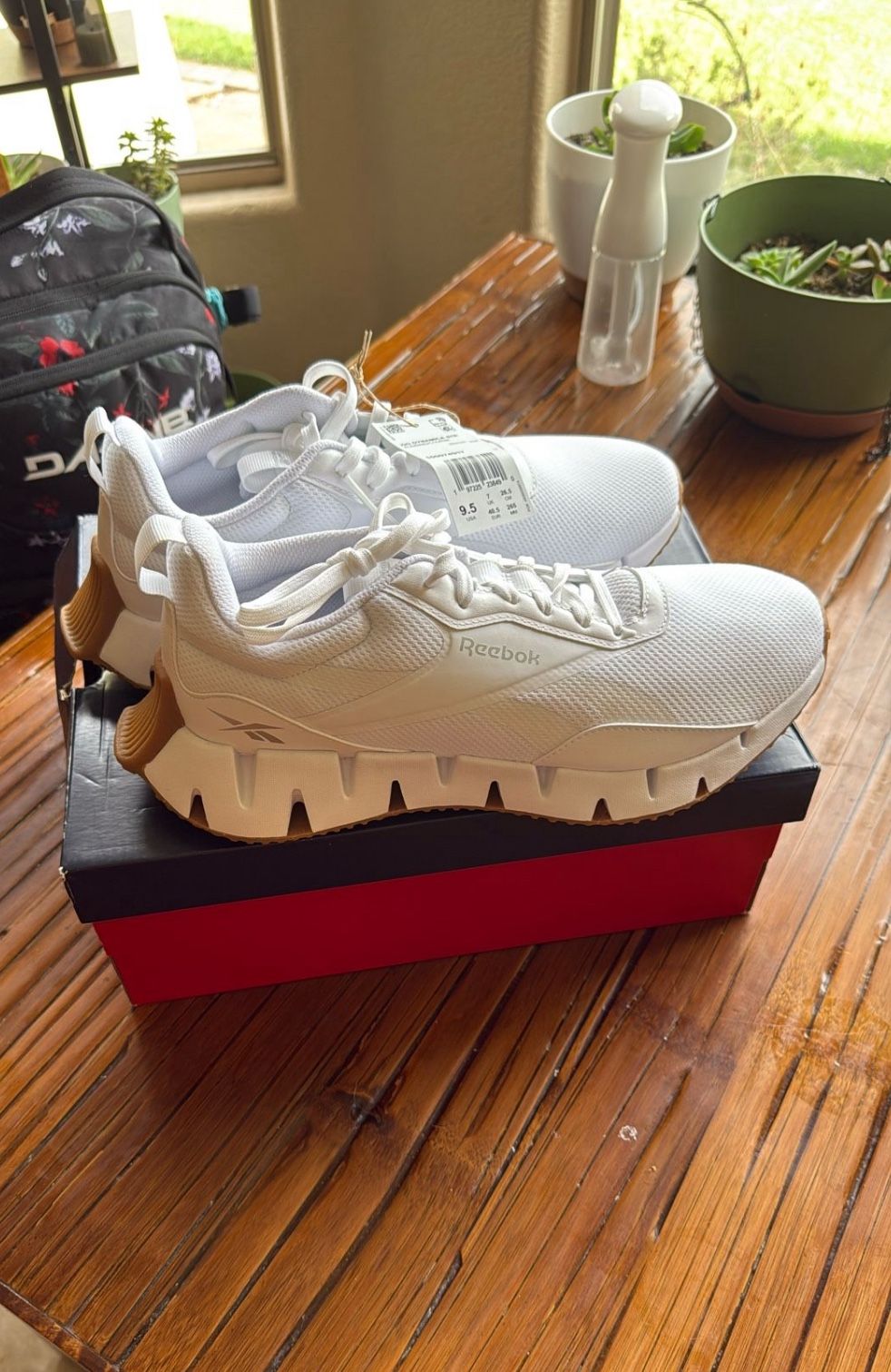 Women’s Reebok Zig Dynamica STR Shoes 