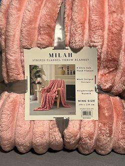 Blankets