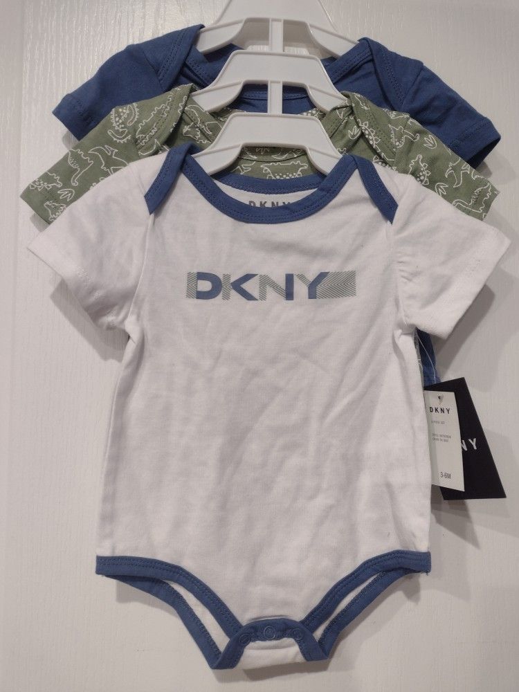 DKNY Onesie