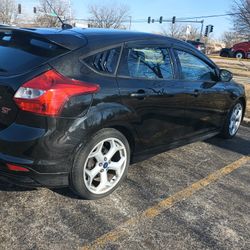2013 Ford Focus