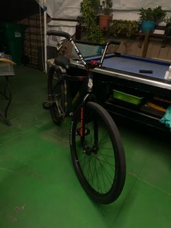 throne bike 29er