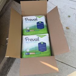 Adult diapers size XL