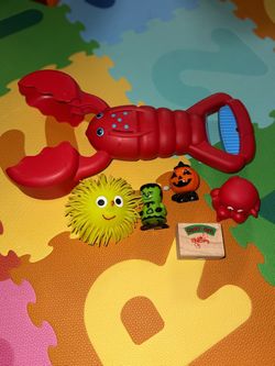 Baby Toy Bundle 
