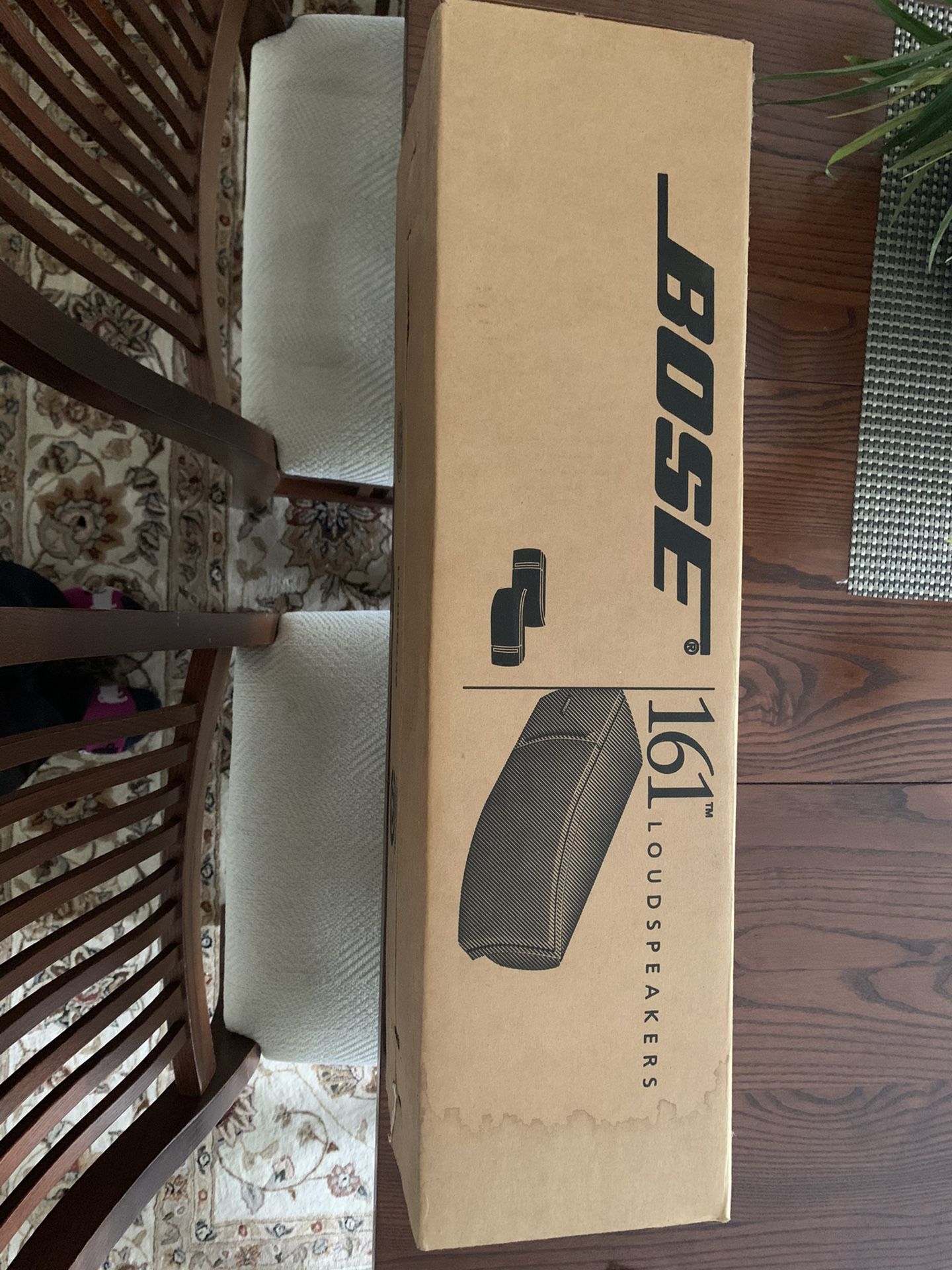 Brand New Bose speakers. Still in their boxes. 2 pairs, $100 per pair.