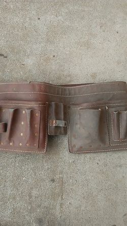 Bolsa para la construccion