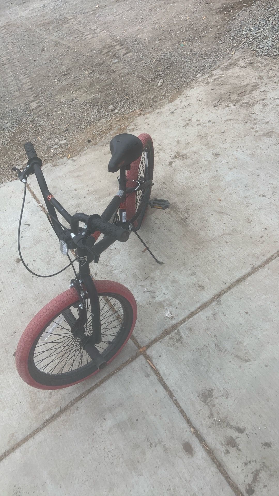 Kent dread bmx bike