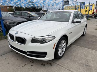 2014 BMW 528i