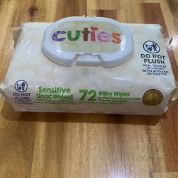 Baby Wipes 