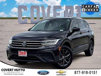 2022 Volkswagen Tiguan