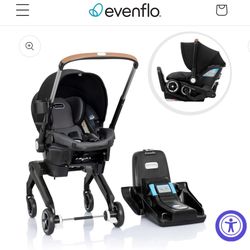 Evenly Stroller 