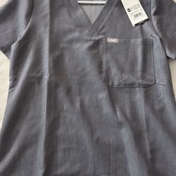 FIGS  Scrub Top