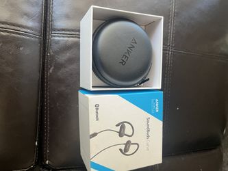 Anker SoundBuds Curve Wireless Headphones