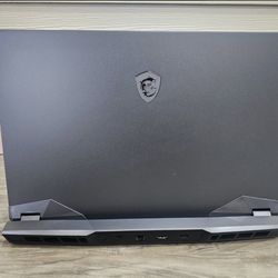 MSI Raiser GE76 Gaming Laptop - Sell/Trade