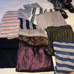 Assorted Fabrics 