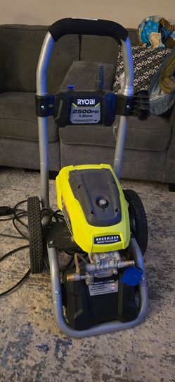 AI Overview    +1                    This is a Ryobi 2500 PSI 1.2 GPM High Performance Electric Pressure https://offerup.com/redirect/?o=V2FzaGVyLkl0 