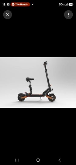 KuKirin G2 Max electric scooter