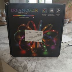 DREAM COLOR LED Strip Light