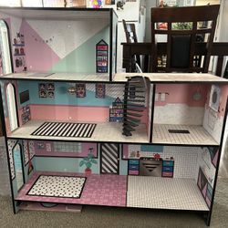 Lol Doll House 