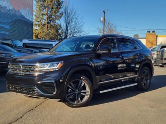 2022 Volkswagen Atlas Cross Sport