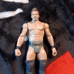 WWE Action Figure - Chris Jericho Basic 75