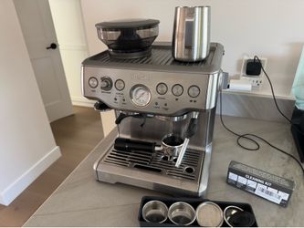 Breville Espresso Machine