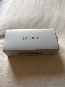Ray Ban Meta Glasses