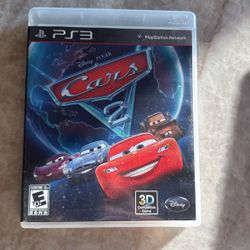 PS3 CARS 2