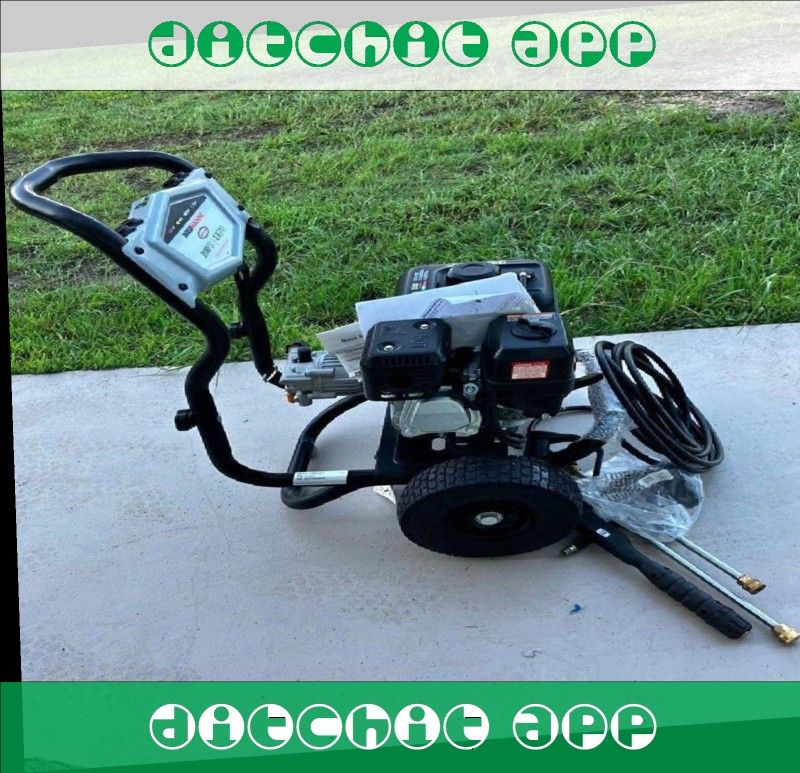 Heavy Duty Wash Systems Electric Power That Works bill for