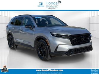 2024 Honda CR-V Hybrid