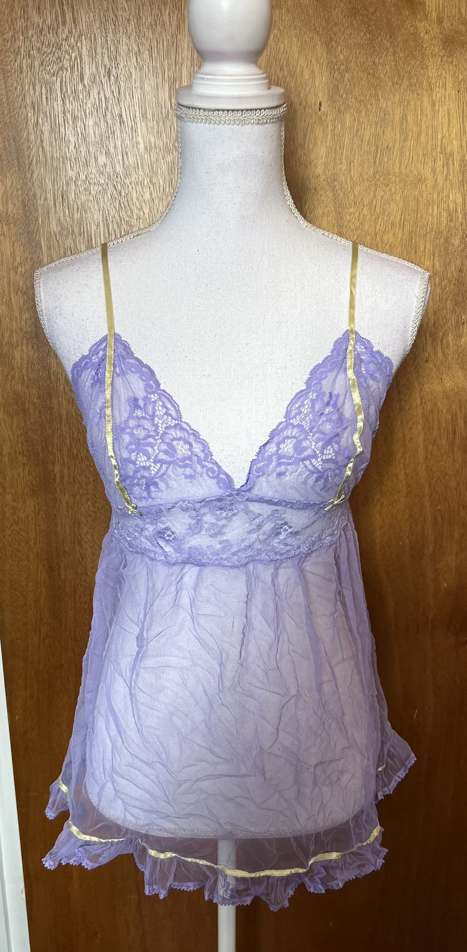 Victoria Secret Teddy Medium New NWOT 