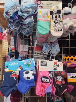 Calcetas De Disney