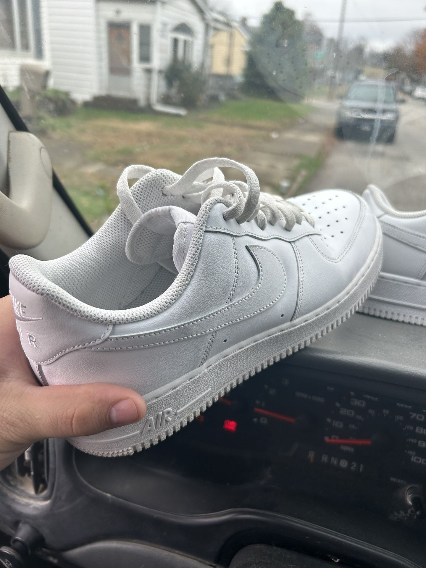 Nike Air Force Ones