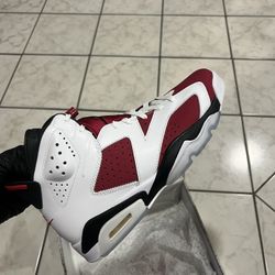 Jordan 6 Retro Carmine (2021) Sz.10