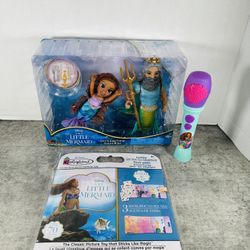The Little Mermaid 