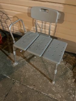 Shower chair